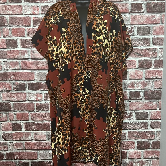 Other - Eclectic caftan